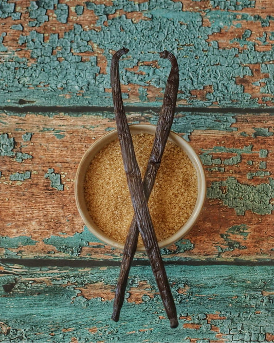 Gousses de Vanille Bourbon Gourmet 13-14 cm S : L'Épicurienne de Madagascar - Vanilleaix