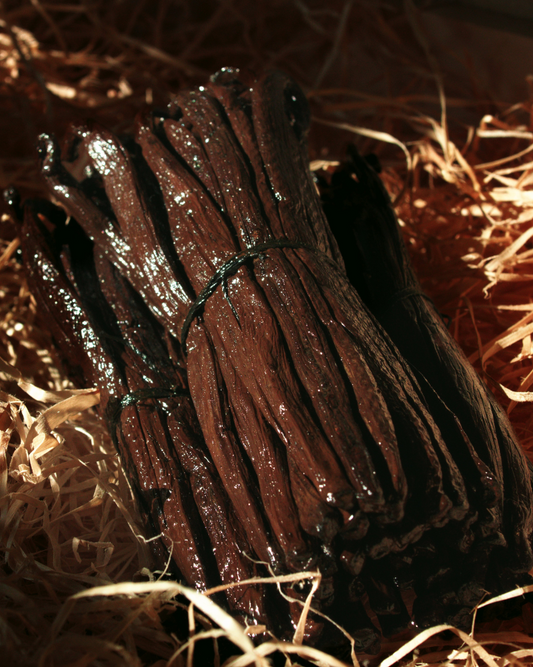 gousses de vanille bourbon madagascar