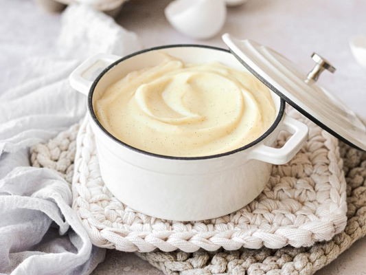 Recette crème Anglaise