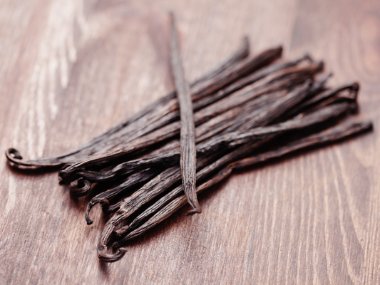 gousses de vanille bourbon grasses