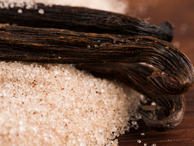 Comment faire du sucre vanillé maison en 3 étapes