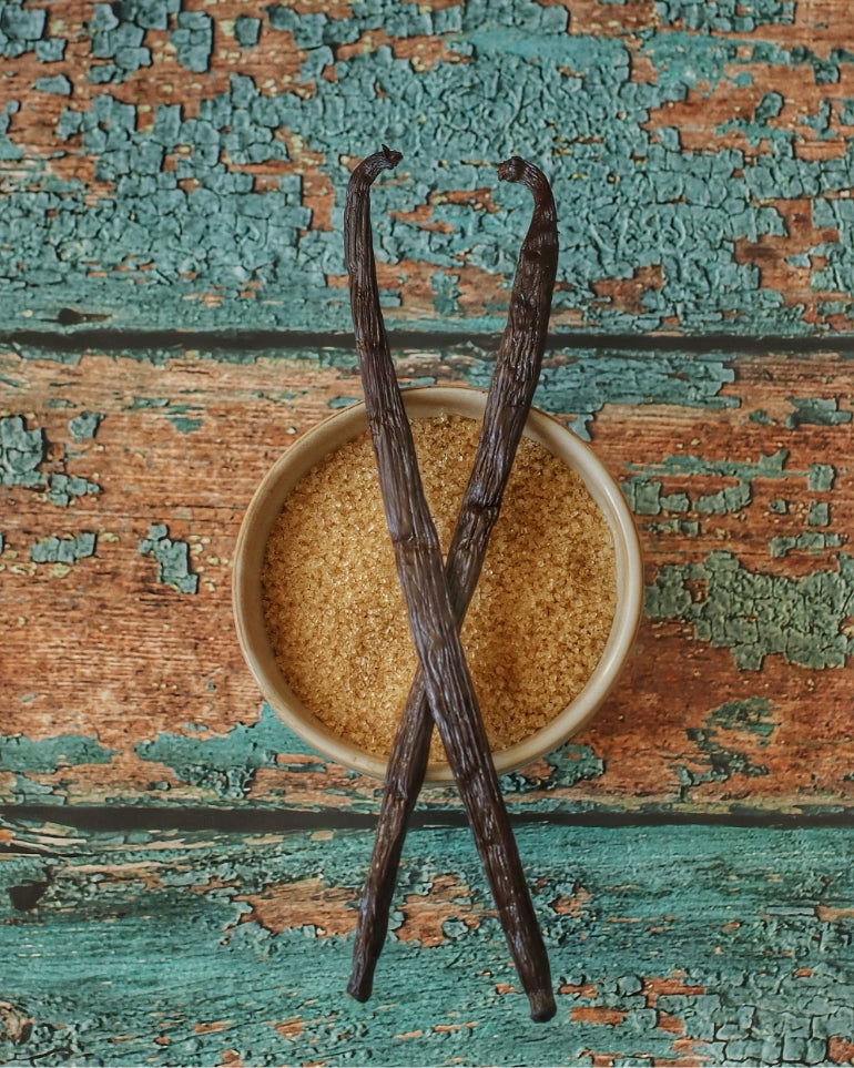 Gousses de Vanille Bourbon Gourmet 13-14 cm S : L'Épicurienne de Madagascar - Vanilleaix